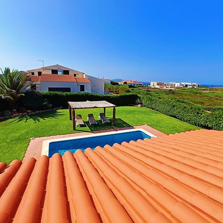 Villa Vega Relax En El Paraiso เอสเมร์คาดัล ภายนอก รูปภาพ