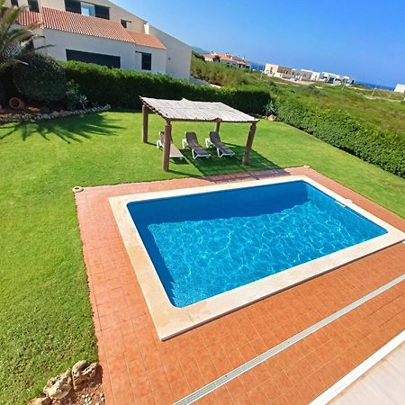 Villa Vega Relax En El Paraiso เอสเมร์คาดัล ภายนอก รูปภาพ