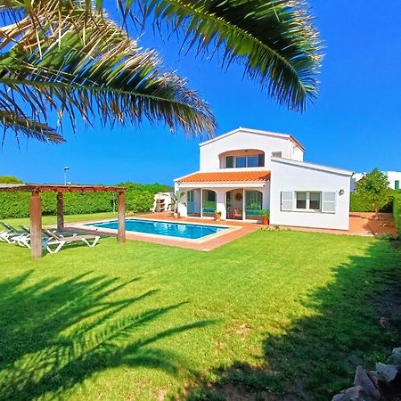 Villa Vega Relax En El Paraiso เอสเมร์คาดัล ภายนอก รูปภาพ