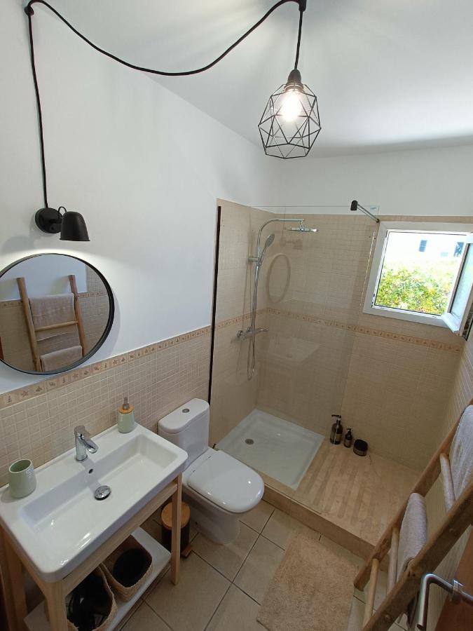 Villa Vega Relax En El Paraiso เอสเมร์คาดัล ภายนอก รูปภาพ