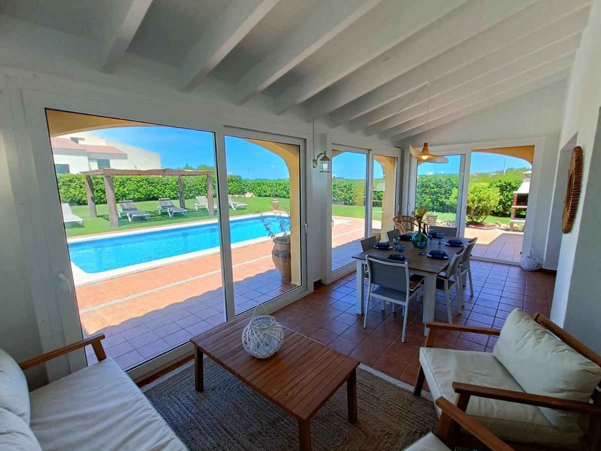Villa Vega Relax En El Paraiso เอสเมร์คาดัล ภายนอก รูปภาพ