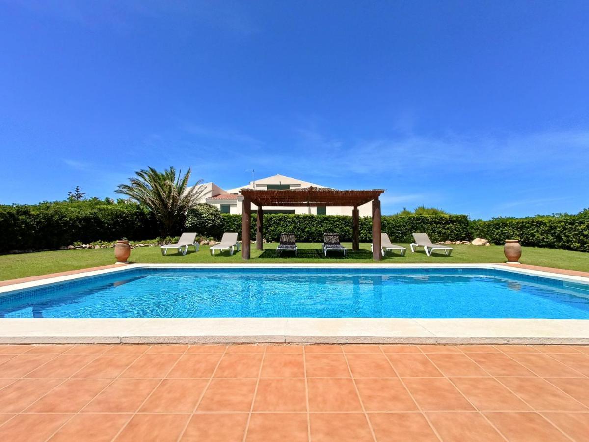 Villa Vega Relax En El Paraiso เอสเมร์คาดัล ภายนอก รูปภาพ