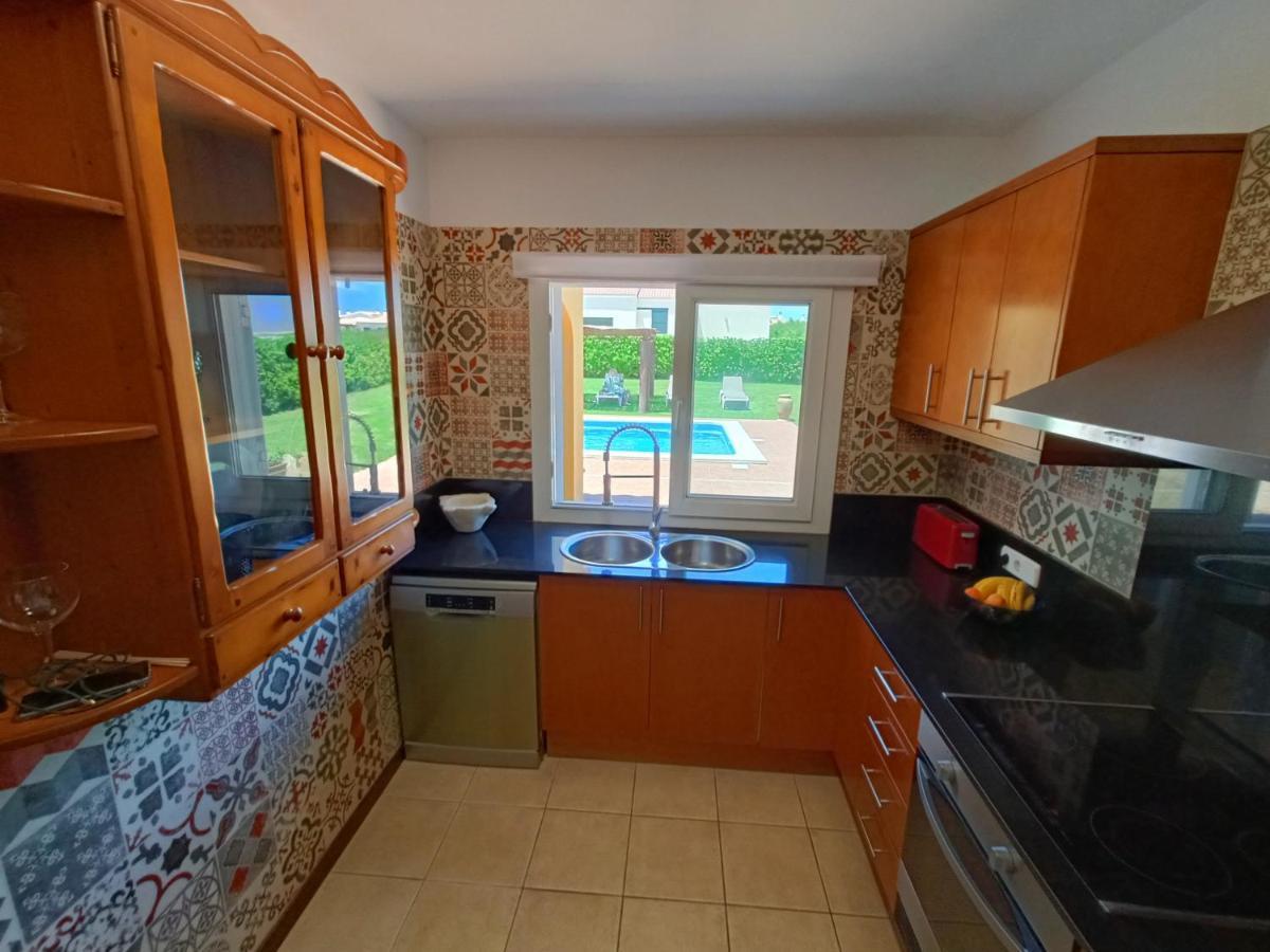 Villa Vega Relax En El Paraiso เอสเมร์คาดัล ภายนอก รูปภาพ