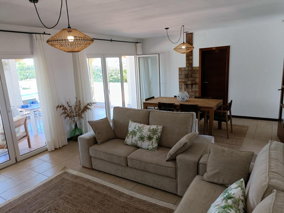 Villa Vega Relax En El Paraiso เอสเมร์คาดัล ภายนอก รูปภาพ