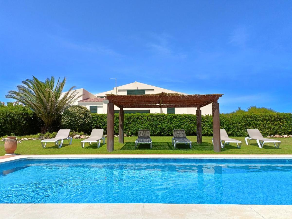 Villa Vega Relax En El Paraiso เอสเมร์คาดัล ภายนอก รูปภาพ