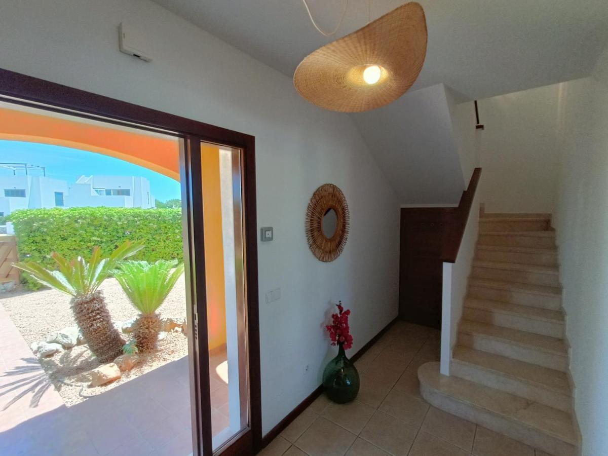Villa Vega Relax En El Paraiso เอสเมร์คาดัล ภายนอก รูปภาพ