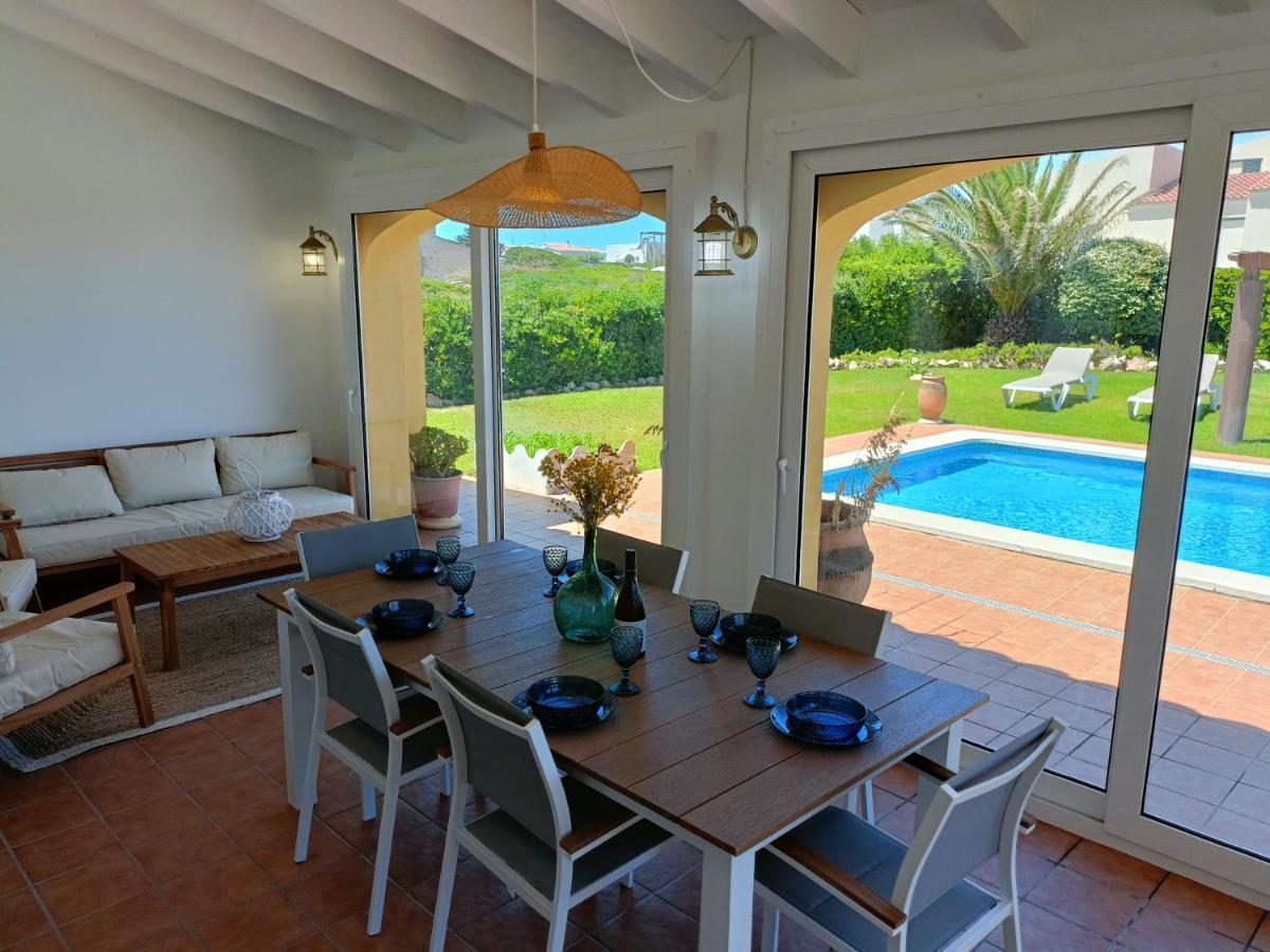 Villa Vega Relax En El Paraiso เอสเมร์คาดัล ภายนอก รูปภาพ