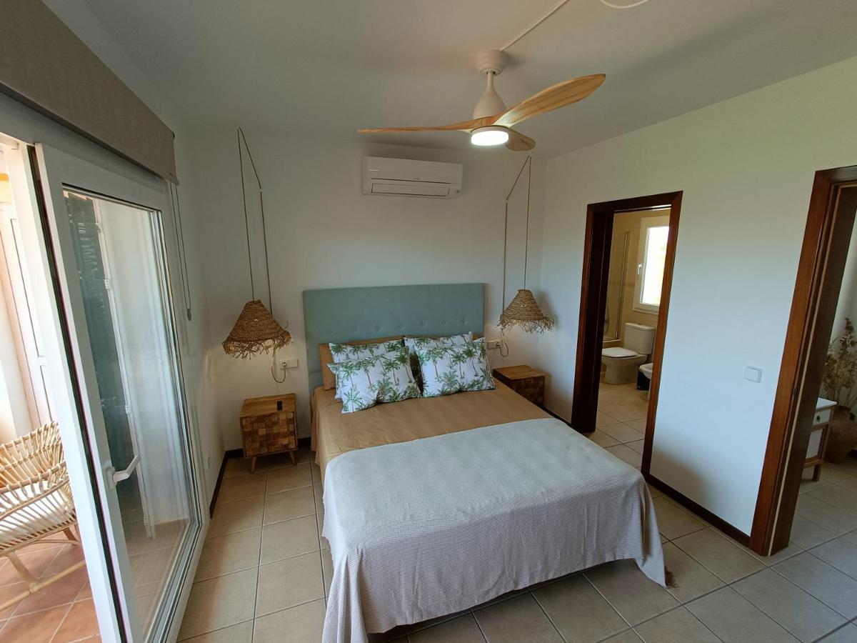 Villa Vega Relax En El Paraiso เอสเมร์คาดัล ภายนอก รูปภาพ