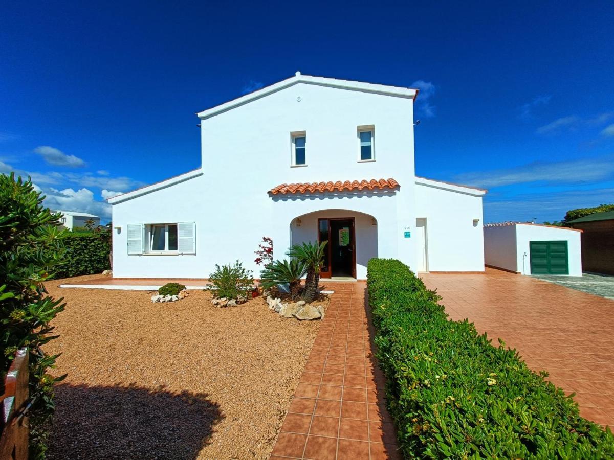 Villa Vega Relax En El Paraiso เอสเมร์คาดัล ภายนอก รูปภาพ