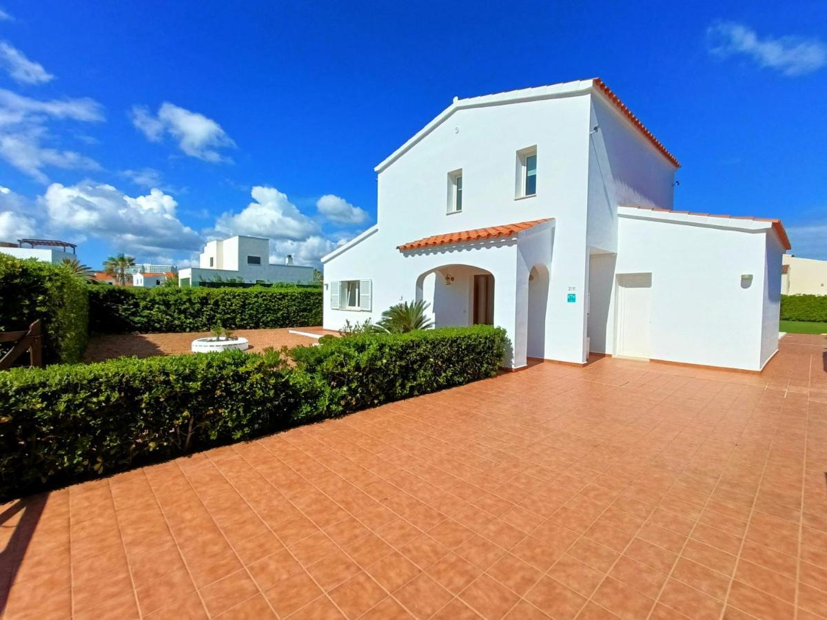 Villa Vega Relax En El Paraiso เอสเมร์คาดัล ภายนอก รูปภาพ