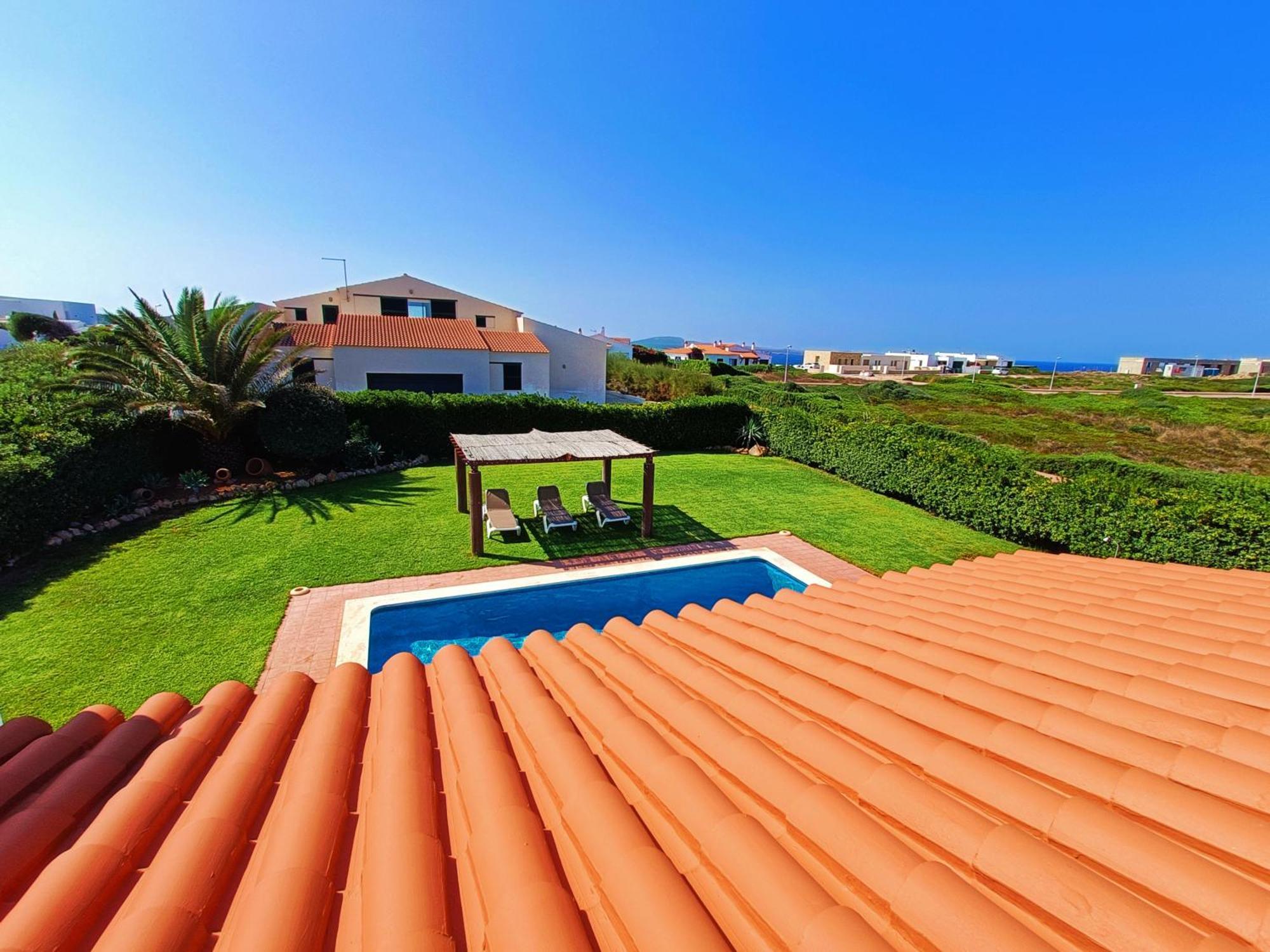 Villa Vega Relax En El Paraiso เอสเมร์คาดัล ภายนอก รูปภาพ