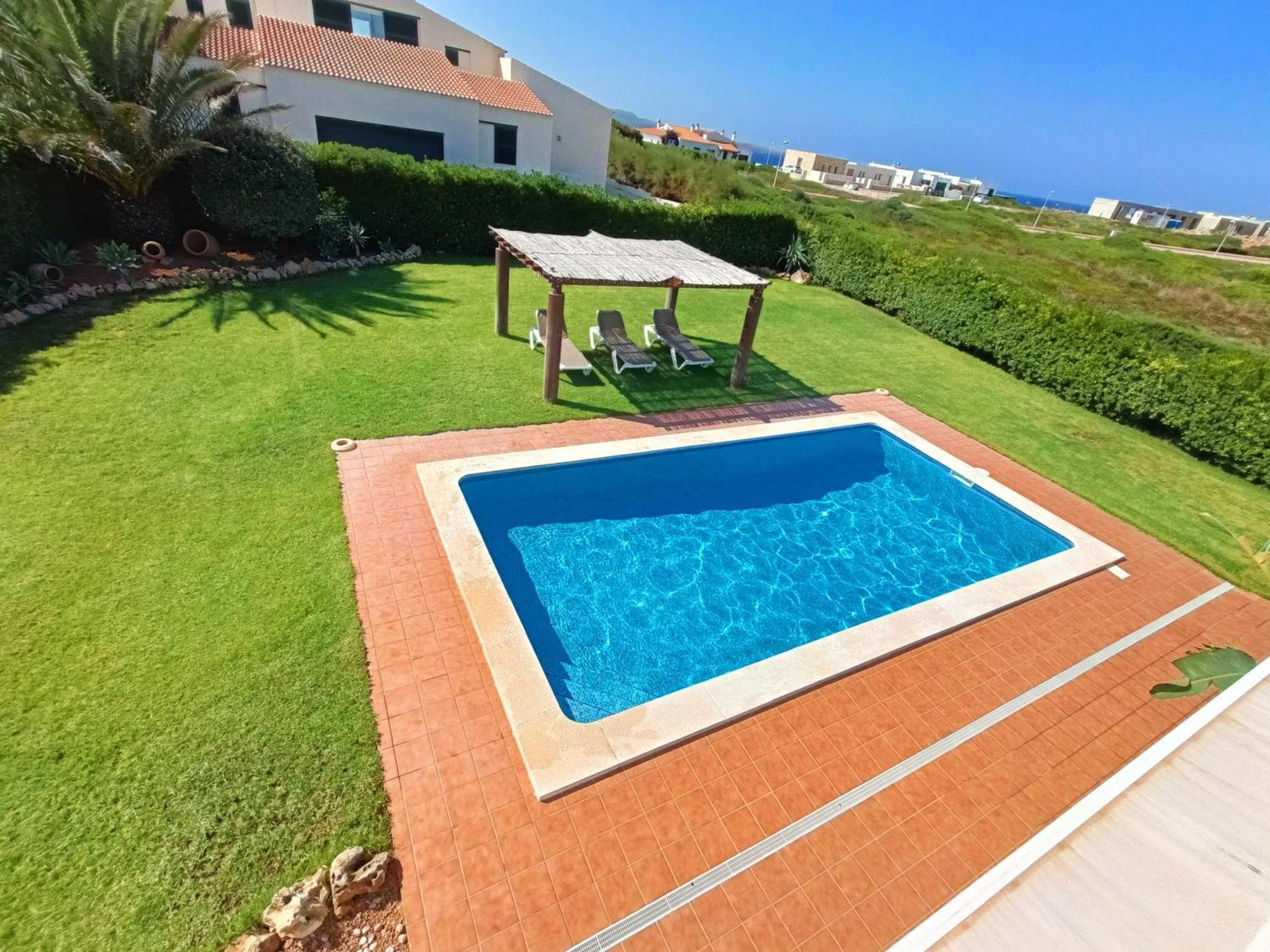 Villa Vega Relax En El Paraiso เอสเมร์คาดัล ภายนอก รูปภาพ