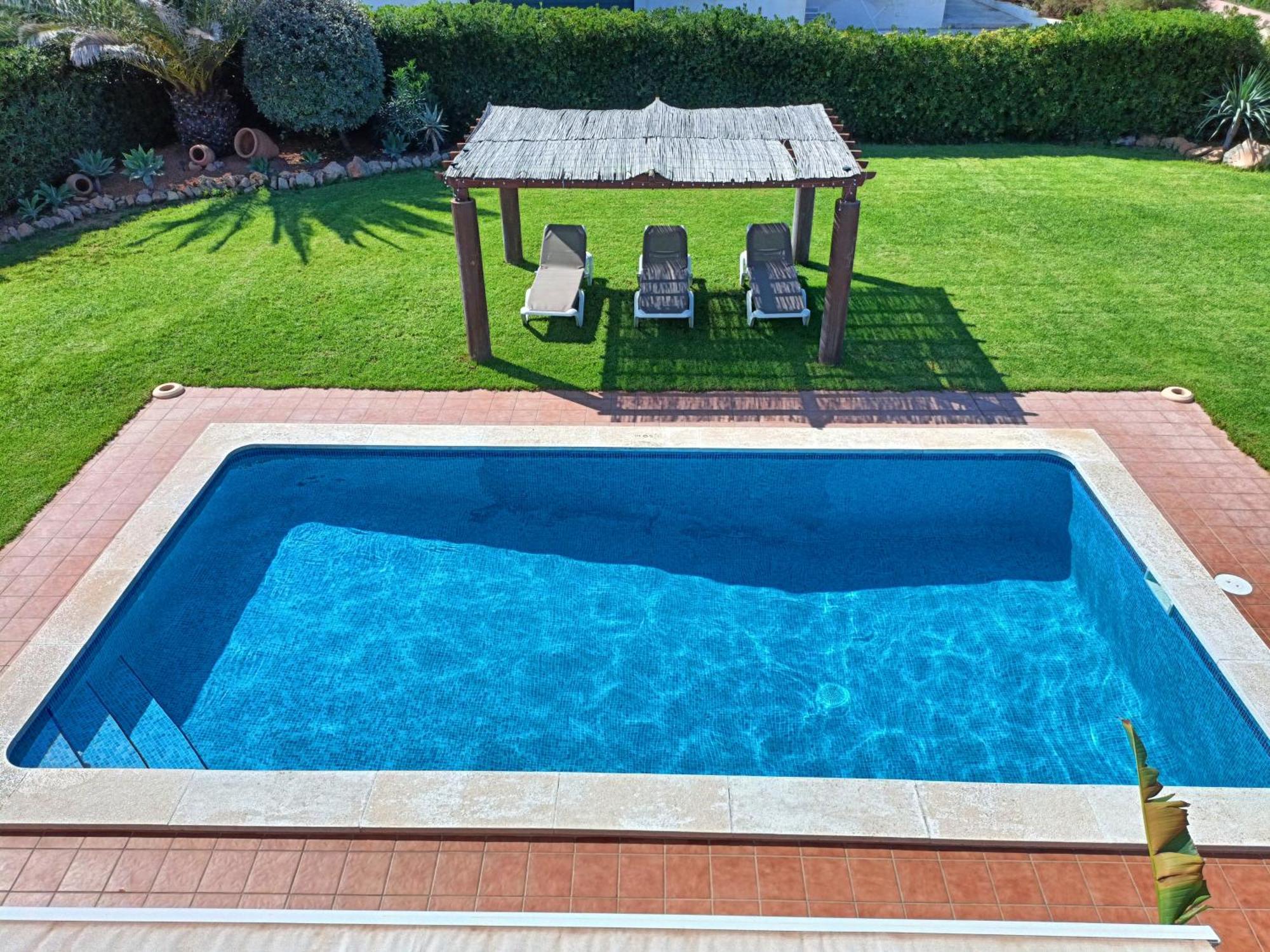 Villa Vega Relax En El Paraiso เอสเมร์คาดัล ภายนอก รูปภาพ
