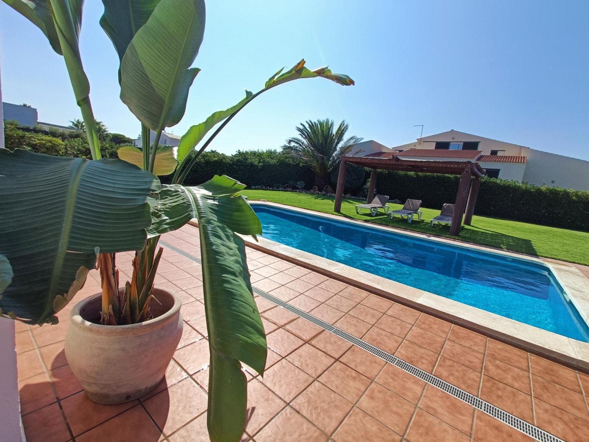 Villa Vega Relax En El Paraiso เอสเมร์คาดัล ภายนอก รูปภาพ